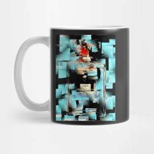 Eau de Parfum Mosaic Mug